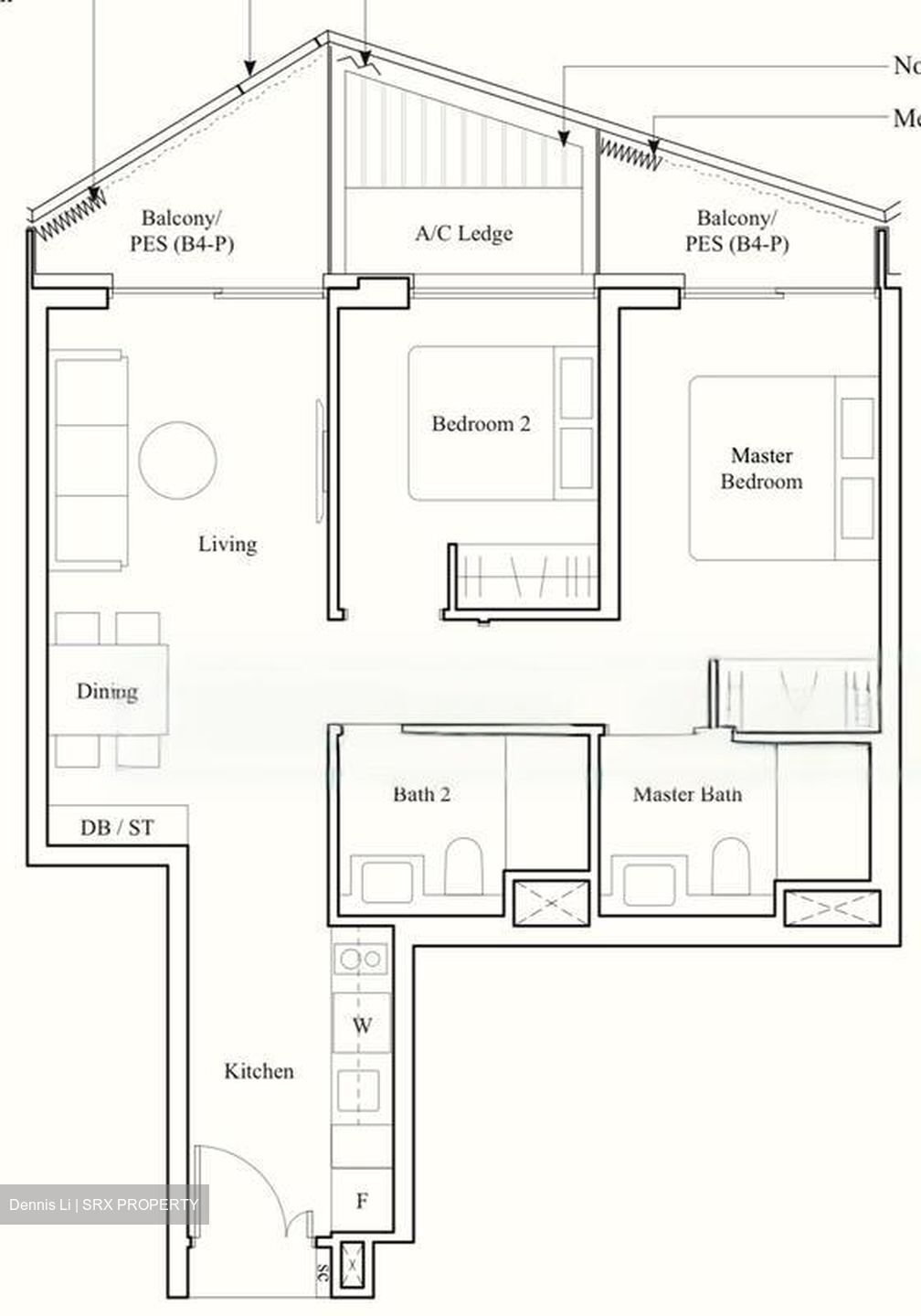 The Reef At King’s Dock (D4), Condominium #454353611